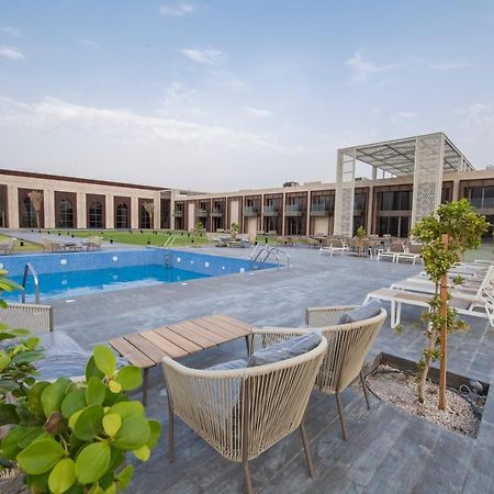 استراحة الفيحاء Al Feyhaa Resthouse Otel Samail Dış mekan fotoğraf