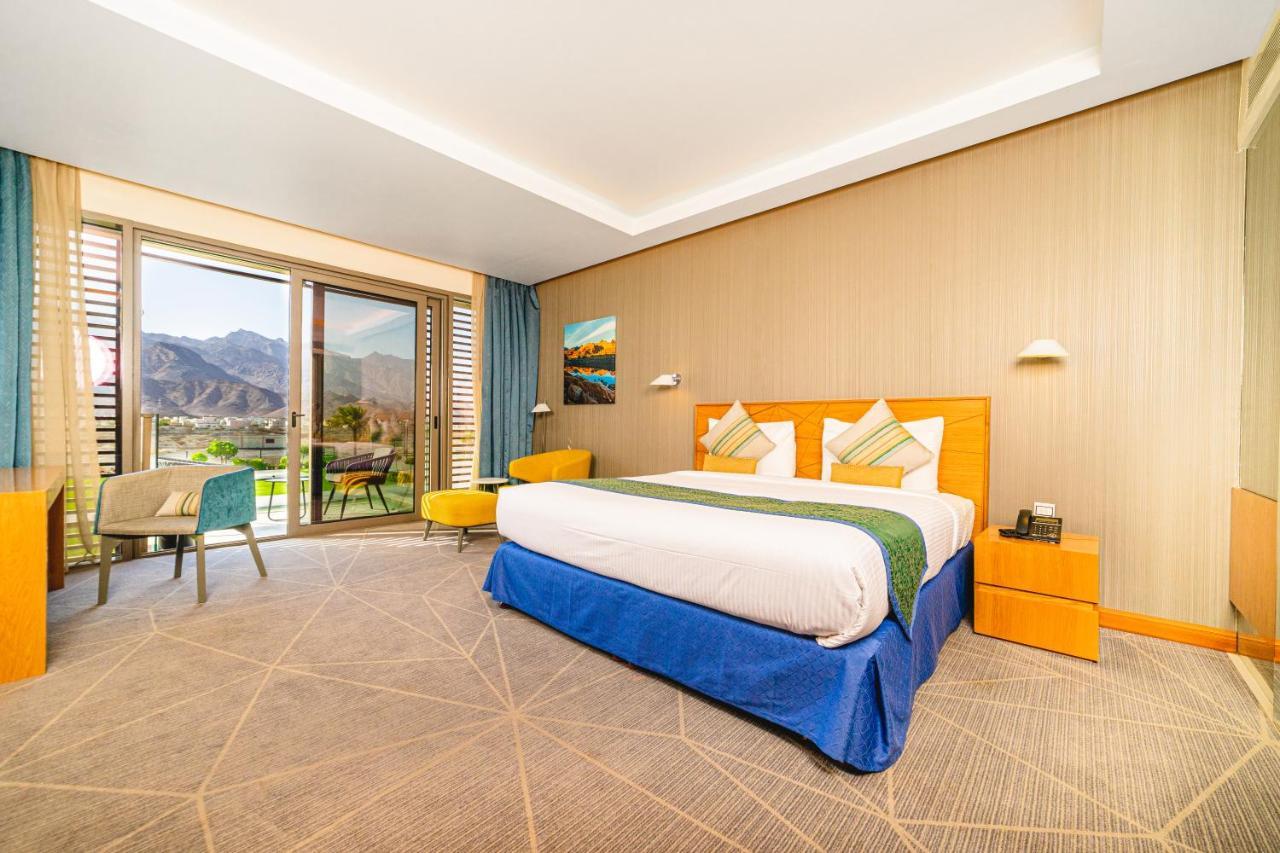 استراحة الفيحاء Al Feyhaa Resthouse Otel Samail Dış mekan fotoğraf