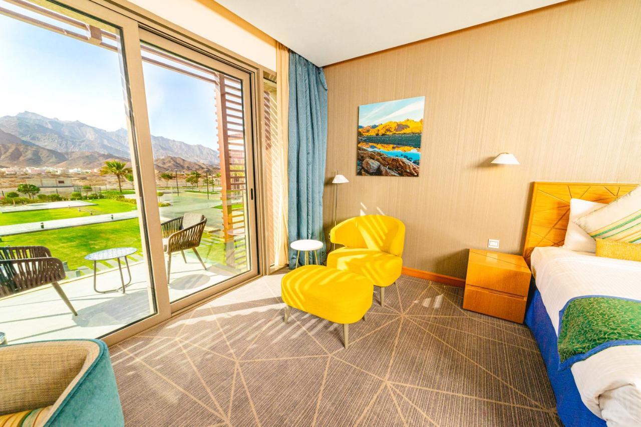 استراحة الفيحاء Al Feyhaa Resthouse Otel Samail Dış mekan fotoğraf