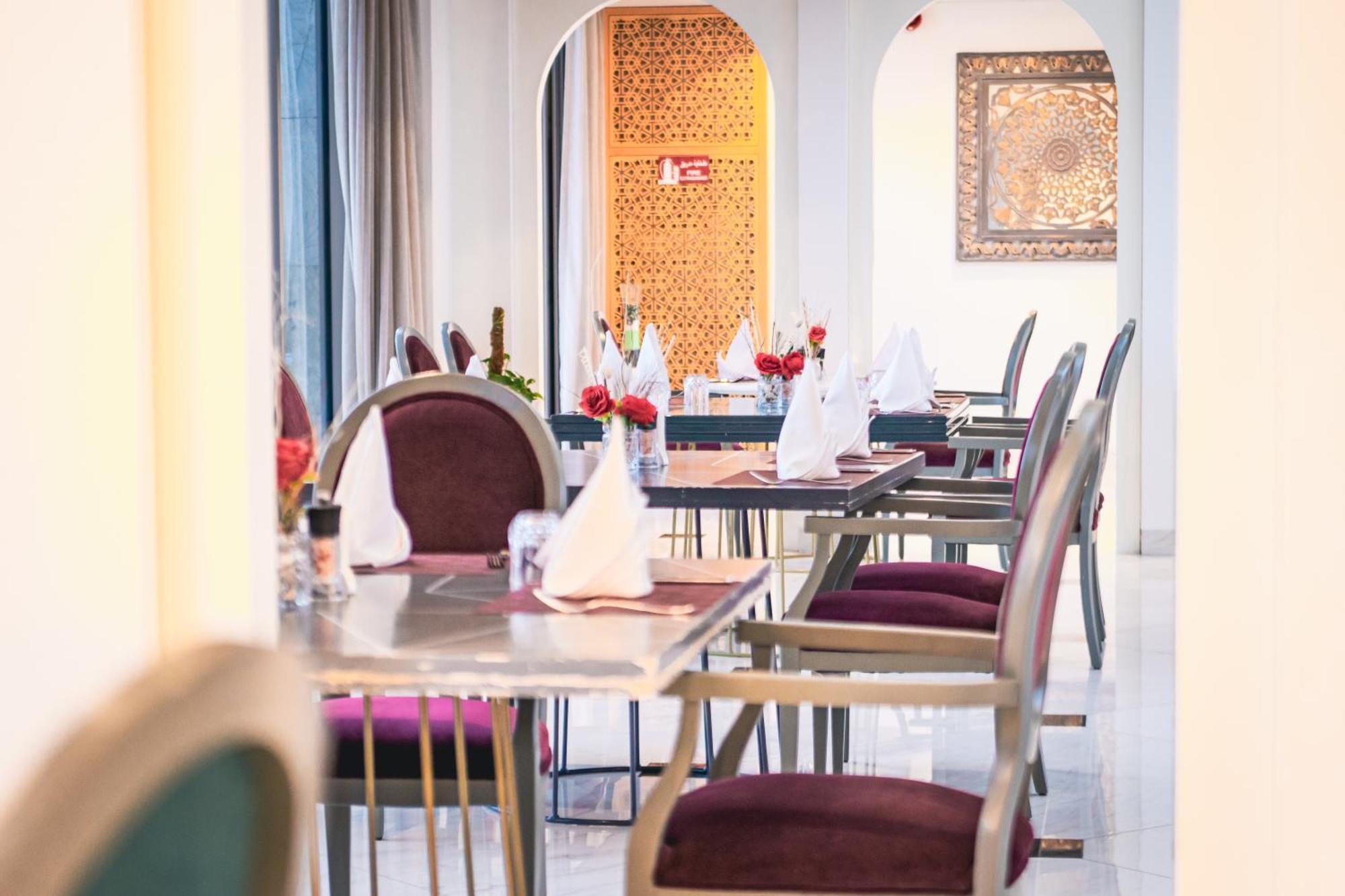 استراحة الفيحاء Al Feyhaa Resthouse Otel Samail Dış mekan fotoğraf