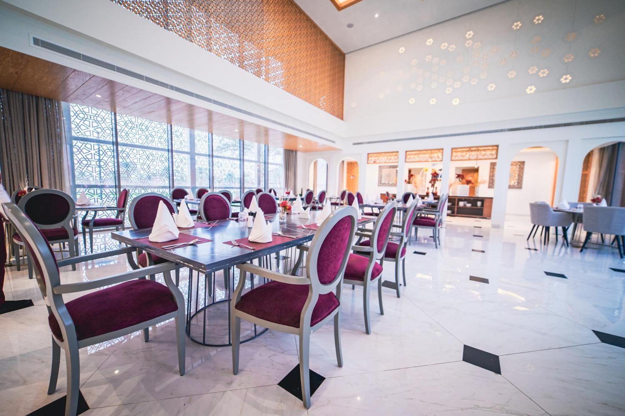 استراحة الفيحاء Al Feyhaa Resthouse Otel Samail Dış mekan fotoğraf