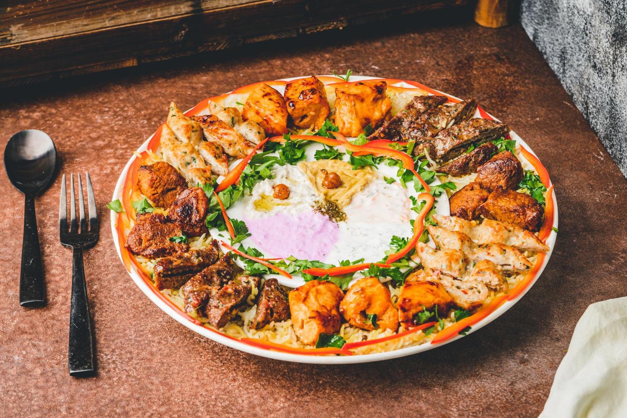 استراحة الفيحاء Al Feyhaa Resthouse Otel Samail Dış mekan fotoğraf
