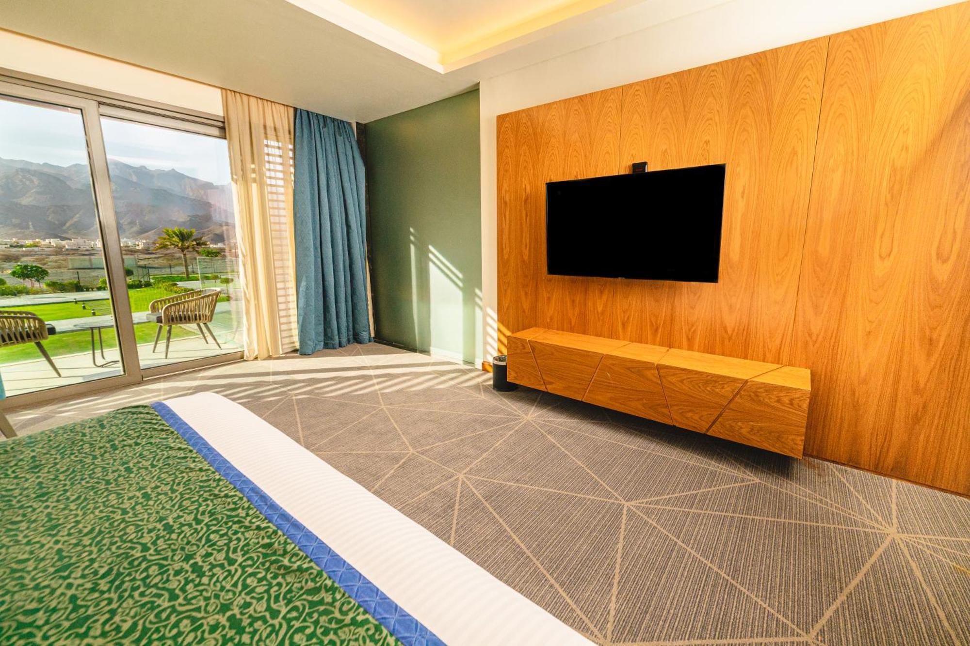 استراحة الفيحاء Al Feyhaa Resthouse Otel Samail Dış mekan fotoğraf