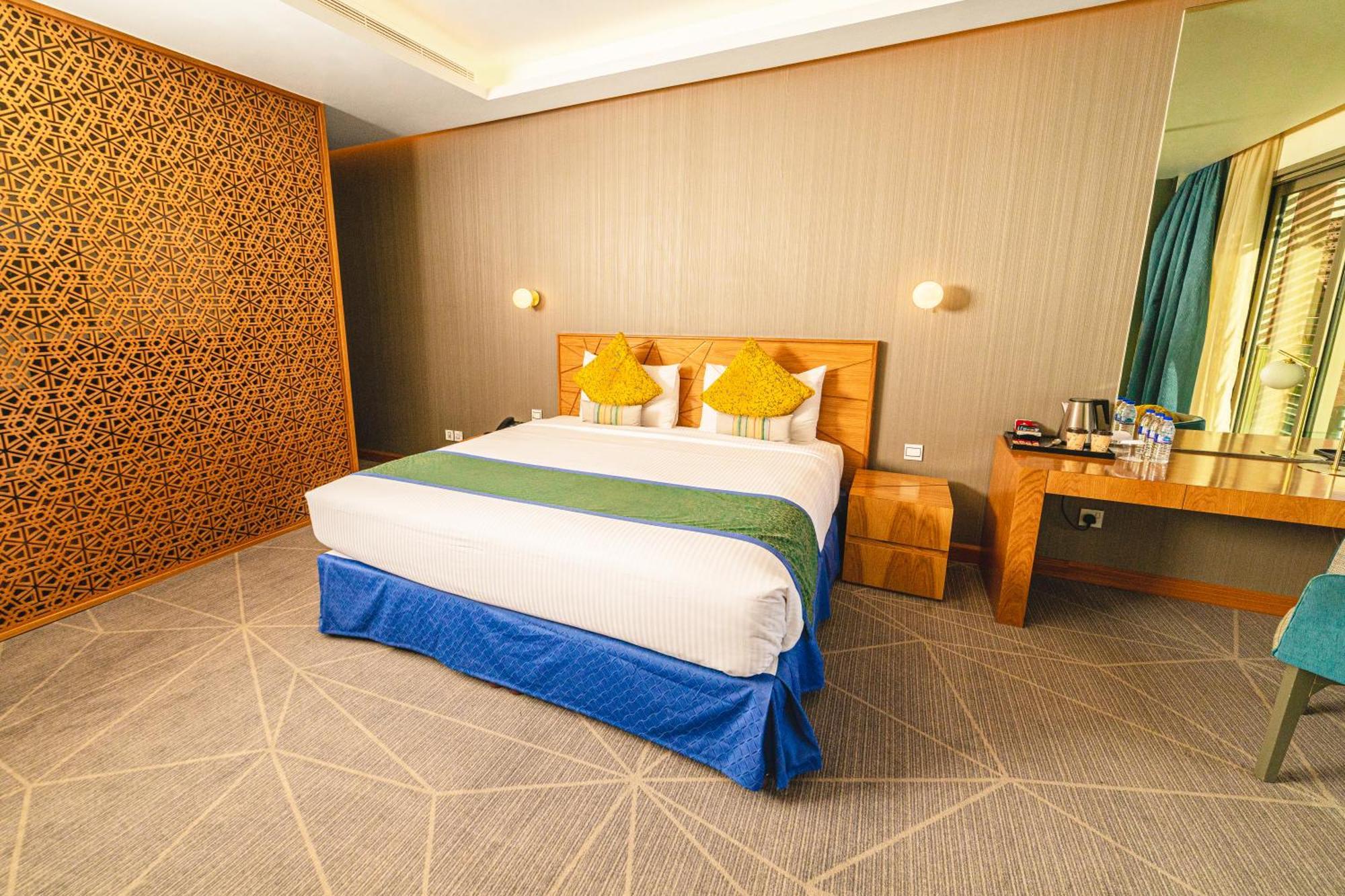 استراحة الفيحاء Al Feyhaa Resthouse Otel Samail Dış mekan fotoğraf